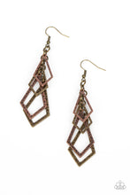 Load image into Gallery viewer, Totally TERRA-ific - Multi Earrings