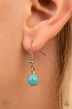 Load image into Gallery viewer, Badlands Treasure Hunt - Blue Necklace