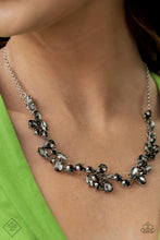 Load image into Gallery viewer, Welcome to the Ice Age - Silver Necklace