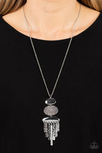 Load image into Gallery viewer, After the ARTIFACT - Silver Necklace