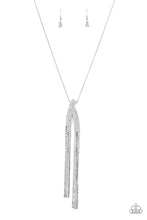 Load image into Gallery viewer, Out of the SWAY - White Necklace