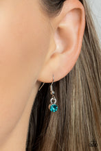 Load image into Gallery viewer, Flutter Forte - Blue Necklace