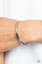 Load image into Gallery viewer, Free-Spirited Shimmer - Blue Bracelet