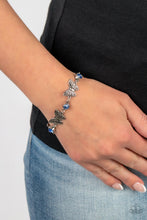 Load image into Gallery viewer, Has a WING to It - Blue Bracelet