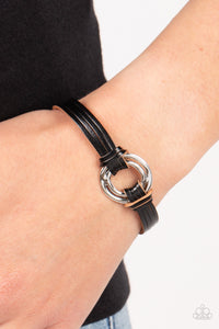 Free Range Fashion - Black Bracelet