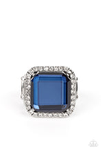 Load image into Gallery viewer, Slow Burn - Blue Ring