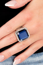 Load image into Gallery viewer, Slow Burn - Blue Ring