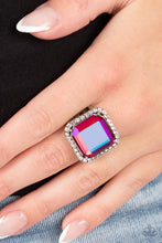 Load image into Gallery viewer, Slow Burn - Pink Ring