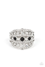 Load image into Gallery viewer, Sailboat Bling - Black Ring