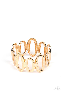 Homestead Heirloom - Gold Bracelet
