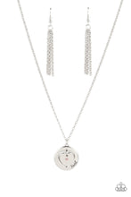 Load image into Gallery viewer, Heart Full of Faith - Pink Necklace