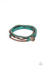 Load image into Gallery viewer, Terraform Trendsetter - Copper Set of Bracelets