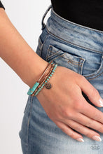 Load image into Gallery viewer, Terraform Trendsetter - Copper Set of Bracelets