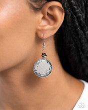 Load image into Gallery viewer, Prehistoric Perfection - Multi Earrings