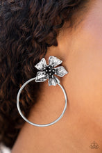 Load image into Gallery viewer, Buttercup Bliss - Silver Earrings