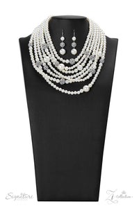 The Courtney - 2022 Zi Collection Signature Series Necklace