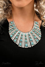 Load image into Gallery viewer, The Ebony - 2022 Zi Collection Signature Series Necklace