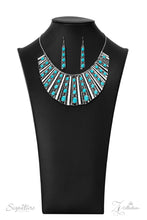 Load image into Gallery viewer, The Ebony - 2022 Zi Collection Signature Series Necklace