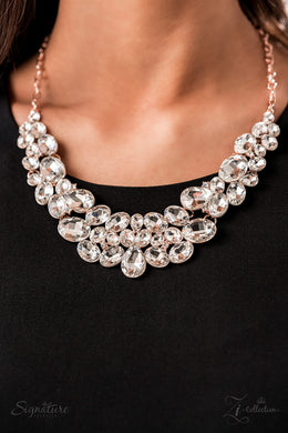 The Jenni - 2022 Zi Collection Signature Series Necklace