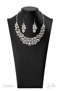 The Jenni - 2022 Zi Collection Signature Series Necklace