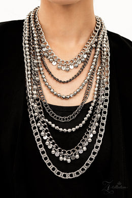 Audacious - 2022 Zi Collection Necklace