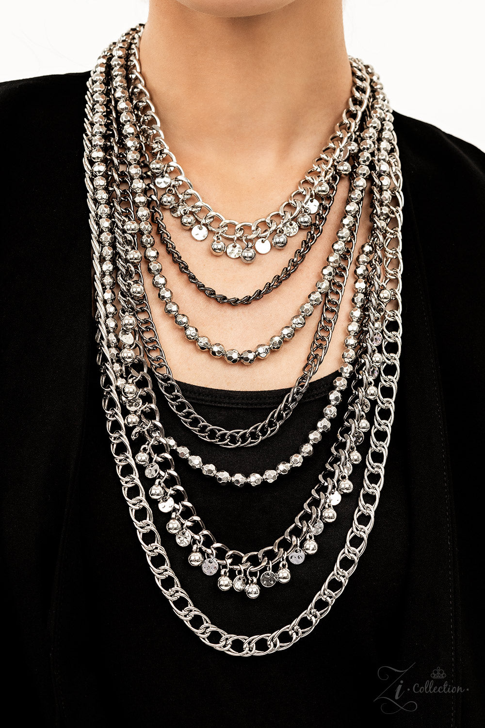 Audacious - 2022 Zi Collection Necklace