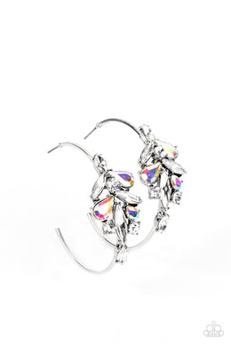 Arctic Attitude - Multi Earrings