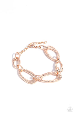 HAUTE-Tempered - Rose Gold Bracelet