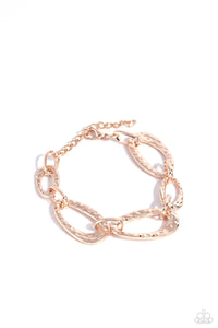 HAUTE-Tempered - Rose Gold Bracelet
