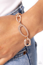 Load image into Gallery viewer, HAUTE-Tempered - Rose Gold Bracelet