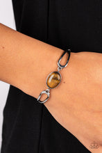 Load image into Gallery viewer, A Quarter Past ZEN - Brown Bracelet