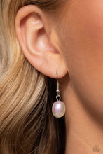 Load image into Gallery viewer, Interstellar Serenity - White Necklace