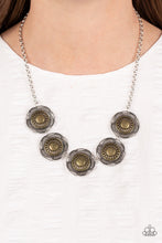 Load image into Gallery viewer, Desert Décor - Silver Necklace