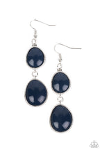 Load image into Gallery viewer, Mediterranean Myth - Blue Earrings