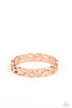 Load image into Gallery viewer, Editor-in-LEAF - Copper Bracelet