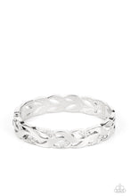 Load image into Gallery viewer, Editor-in-LEAF - White Bracelet
