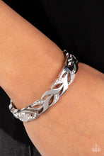Load image into Gallery viewer, Editor-in-LEAF - White Bracelet
