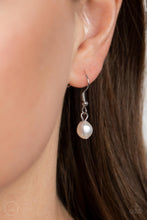 Load image into Gallery viewer, Offshore Oasis - White Choker Necklace