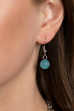 Load image into Gallery viewer, Mere Magic - Blue Necklace