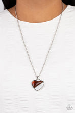 Load image into Gallery viewer, Nautical Romance - Brown Necklace