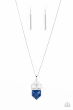 Load image into Gallery viewer, Trailblazing Talisman - Blue