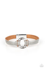Load image into Gallery viewer, Free Range Fashion - Silver Bracelet