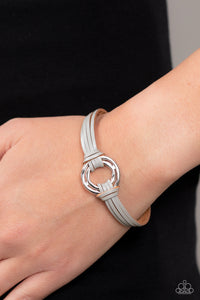 Free Range Fashion - Silver Bracelet