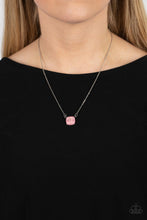 Load image into Gallery viewer, Coral Coasts - Pink Necklace