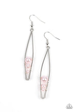 Load image into Gallery viewer, Atlantic Allure - Pink Earrings