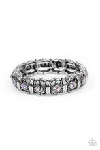 Load image into Gallery viewer, Ageless Glow - Purple Bracelet