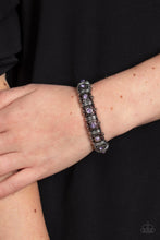 Load image into Gallery viewer, Ageless Glow - Purple Bracelet