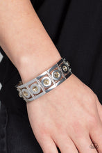 Load image into Gallery viewer, Stretch of Drama - Brown Bracelet