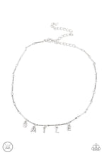 Load image into Gallery viewer, Say My Name - Silver