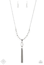 Load image into Gallery viewer, One SWAY or Another - White Necklace